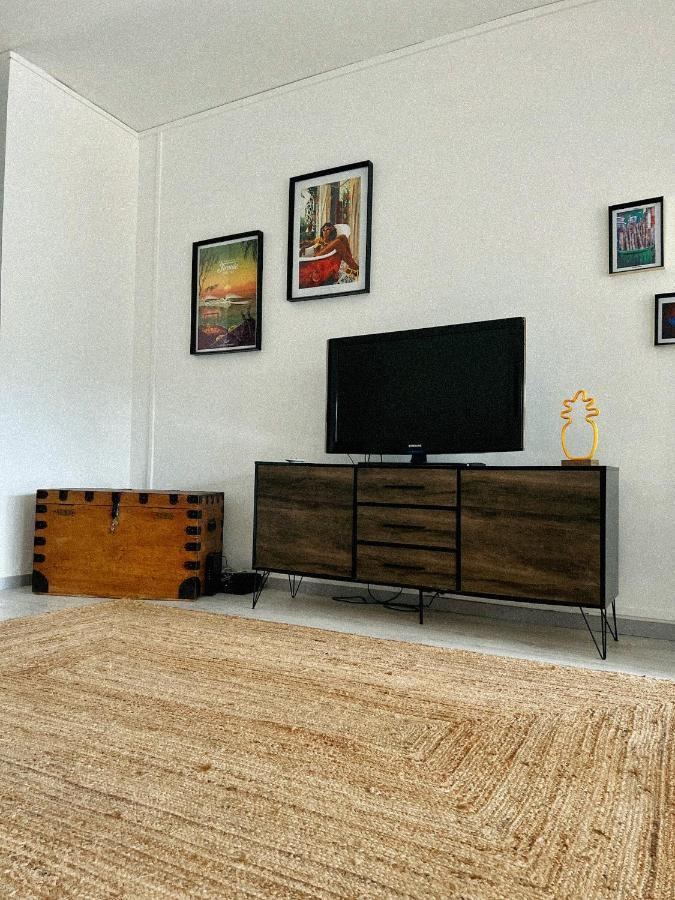 Villa Kazabona Saint-Pierre Centre - Chambres D'Hote Zewnętrze zdjęcie