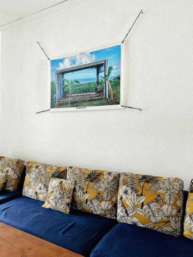 Villa Kazabona Saint-Pierre Centre - Chambres D'Hote Zewnętrze zdjęcie