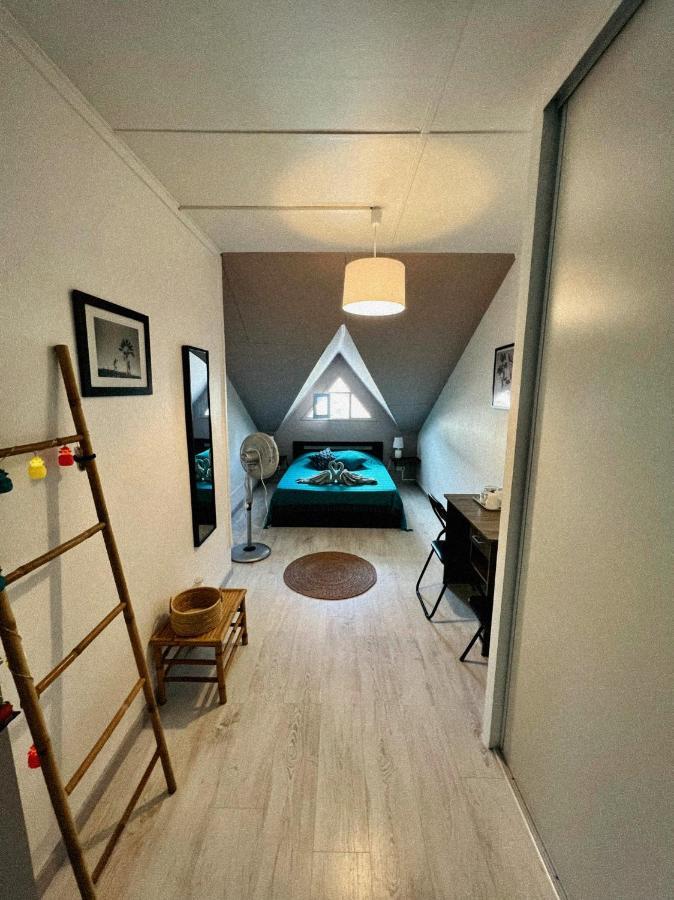 Villa Kazabona Saint-Pierre Centre - Chambres D'Hote Zewnętrze zdjęcie