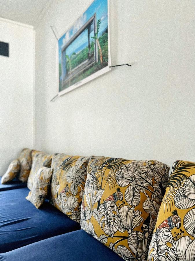 Villa Kazabona Saint-Pierre Centre - Chambres D'Hote Zewnętrze zdjęcie