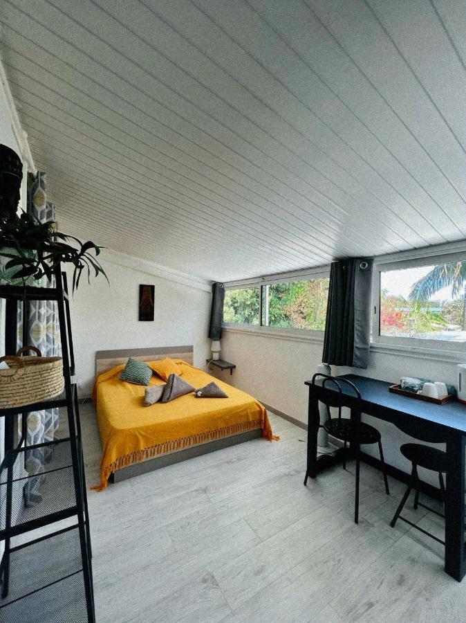 Villa Kazabona Saint-Pierre Centre - Chambres D'Hote Zewnętrze zdjęcie