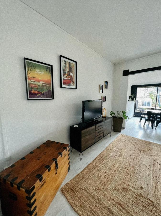 Villa Kazabona Saint-Pierre Centre - Chambres D'Hote Zewnętrze zdjęcie