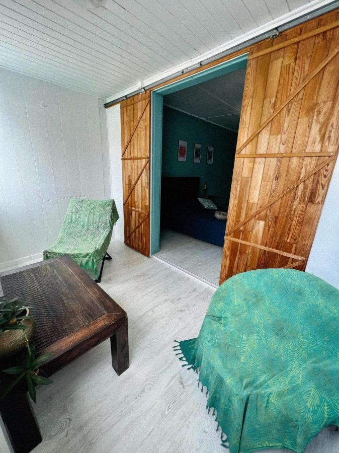 Villa Kazabona Saint-Pierre Centre - Chambres D'Hote Zewnętrze zdjęcie